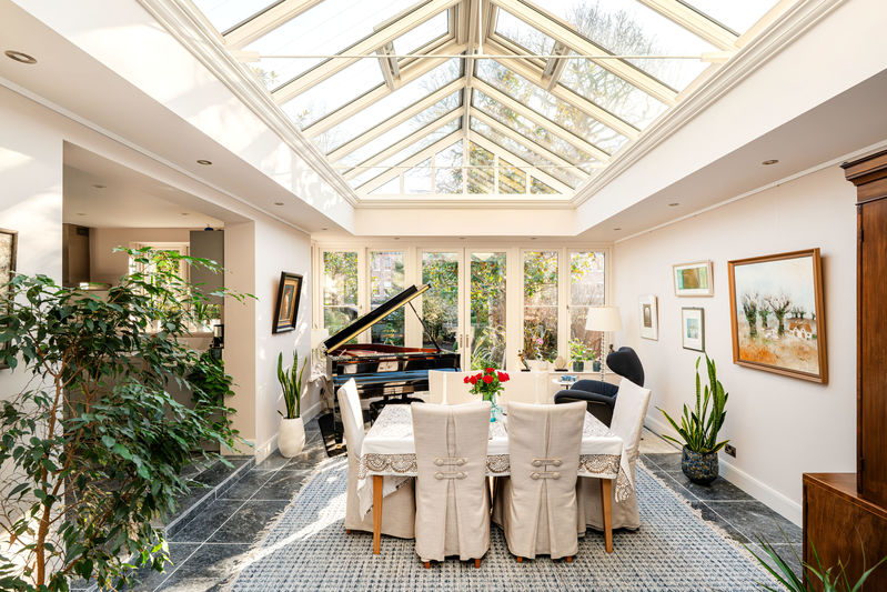 Aberdare Gardens South Hampstead